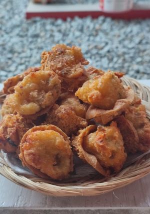 Foto resep Tahu Pong Walik Aci