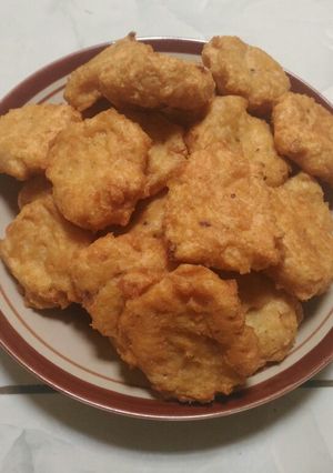Foto resep Perkedel kentang
