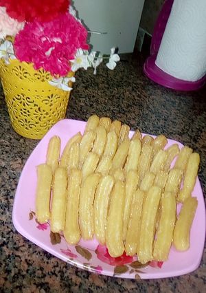 صورة لوصفة بلح الشام