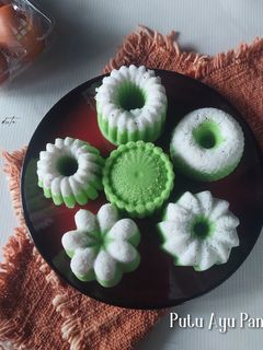 Foto resep Putu Ayu Pandan