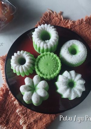 Foto resep Putu Ayu Pandan