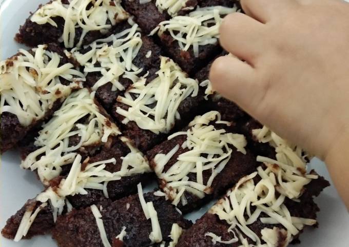 Bagaimana Membuat Brownies Kukus yang Bikin Ngiler