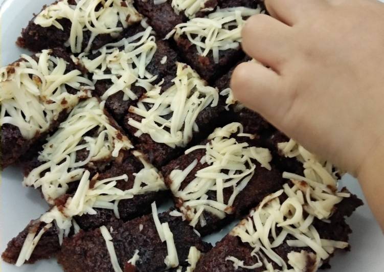 Resep Brownies Kukus, Lezat