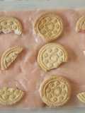 Postre de galletas
