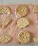 Postre de galletas