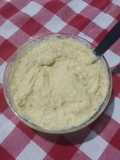 Hummus sin Tahini