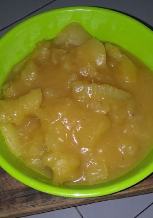Foto resep Singkong gula merah