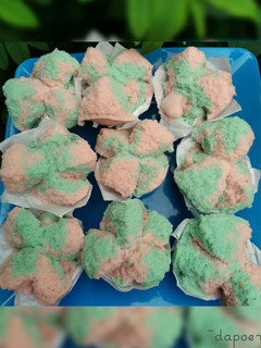 Foto resep Bolu kukus mekar