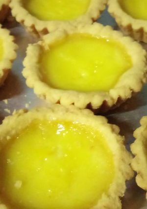 Foto resep Pie susu ekonomis