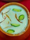 Sitafal rabdi kulfi