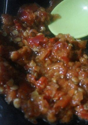 Foto resep Sambal Geprek hoot... 😍