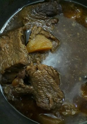 Foto resep Semur Daging