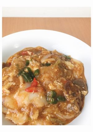 Foto resep Seblak Baso