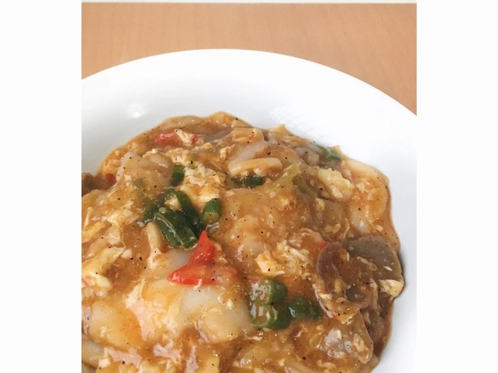 Cara Mudah Menyiapkan Resep Seblak Baso yang Bikin Ngiler Anti Ribet, Lezat