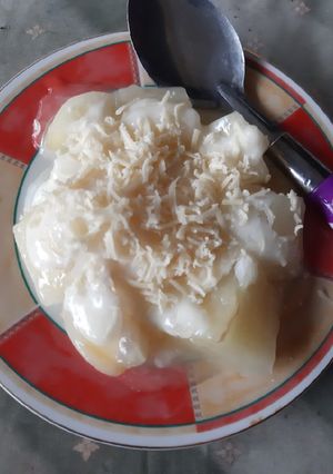 Foto resep Singkong Thailand