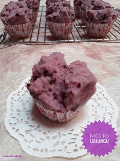 Foto resep Moho Ubi Ungu