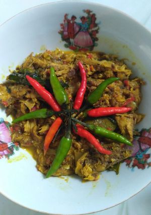 Foto resep Pampis ikan cakalang,,,,🐟