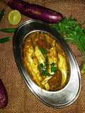 ধোনে পাতা পিষে কাজলী মাছের ঝাল(dhone pata pishe kajolI macher jhol recipe in Bengali)