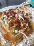 Tacos al vapor estilo Jalisco