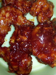 Foto resep Fire Chicken Wings ala ala Richeese Factory