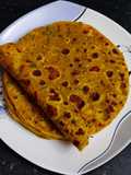 Rajgira Thepla -Vrat friendly recipe