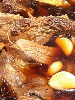 秘製清湯炆牛腩 的食譜成品照片