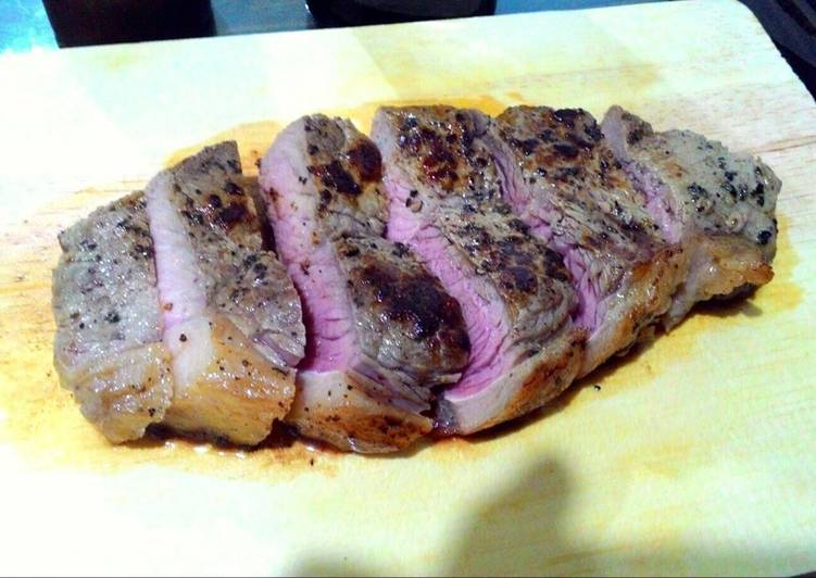  Resep  Steak Wagyu  ala Yelli  oleh carmelitayelli Cookpad