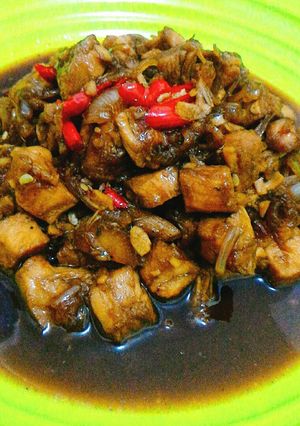 Foto resep Chicken Teriyaki