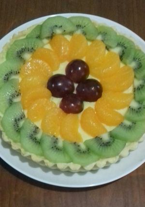 Foto resep Fruit pie... #pr_anekapie