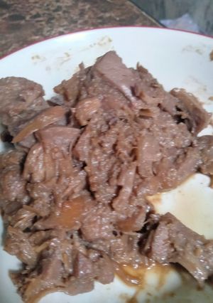 Foto resep GUDEG Jogja