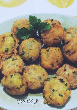Foto resep Perkedel kentang 