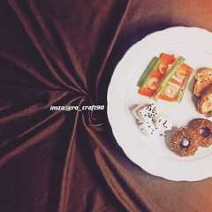 الطعمية البيتي في الفرن-レシピのメイン写真