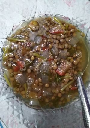 A picture of Lentils.