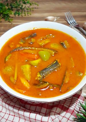 Foto resep MANGUT BELUT SEGAR Tanpa Santan 👍