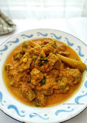 Foto resep Rica Rica Daging