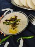 Dry Coconut Chutney