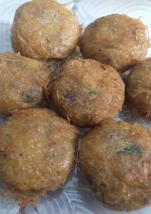 Foto resep Perkedel Kentang Daging