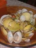 Lokan tumis saos tiram