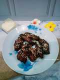 Honey Chicken Wings
