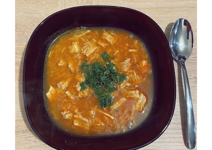 Харчо со свининой