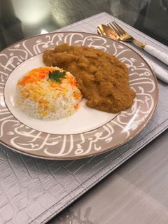 صورة لوصفة ماسالا دجاج 🇮🇳