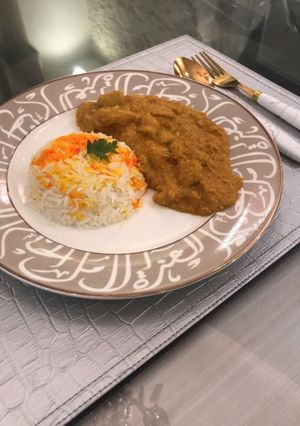 صورة لوصفة ماسالا دجاج 🇮🇳