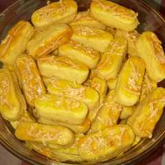 รูปของ Kastengel / kue keju guriiiihhhh