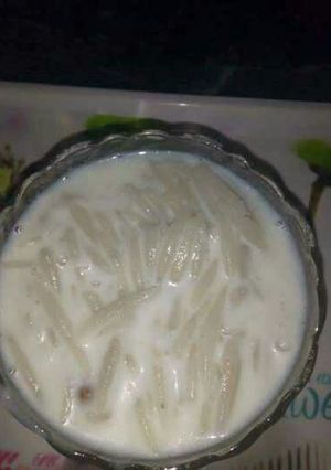 A picture of Hate Kata Sevai Pitha.