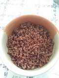 Arroz integral misto
