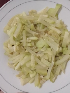 Foto resep Tumis Labu Siam Simple No MSG