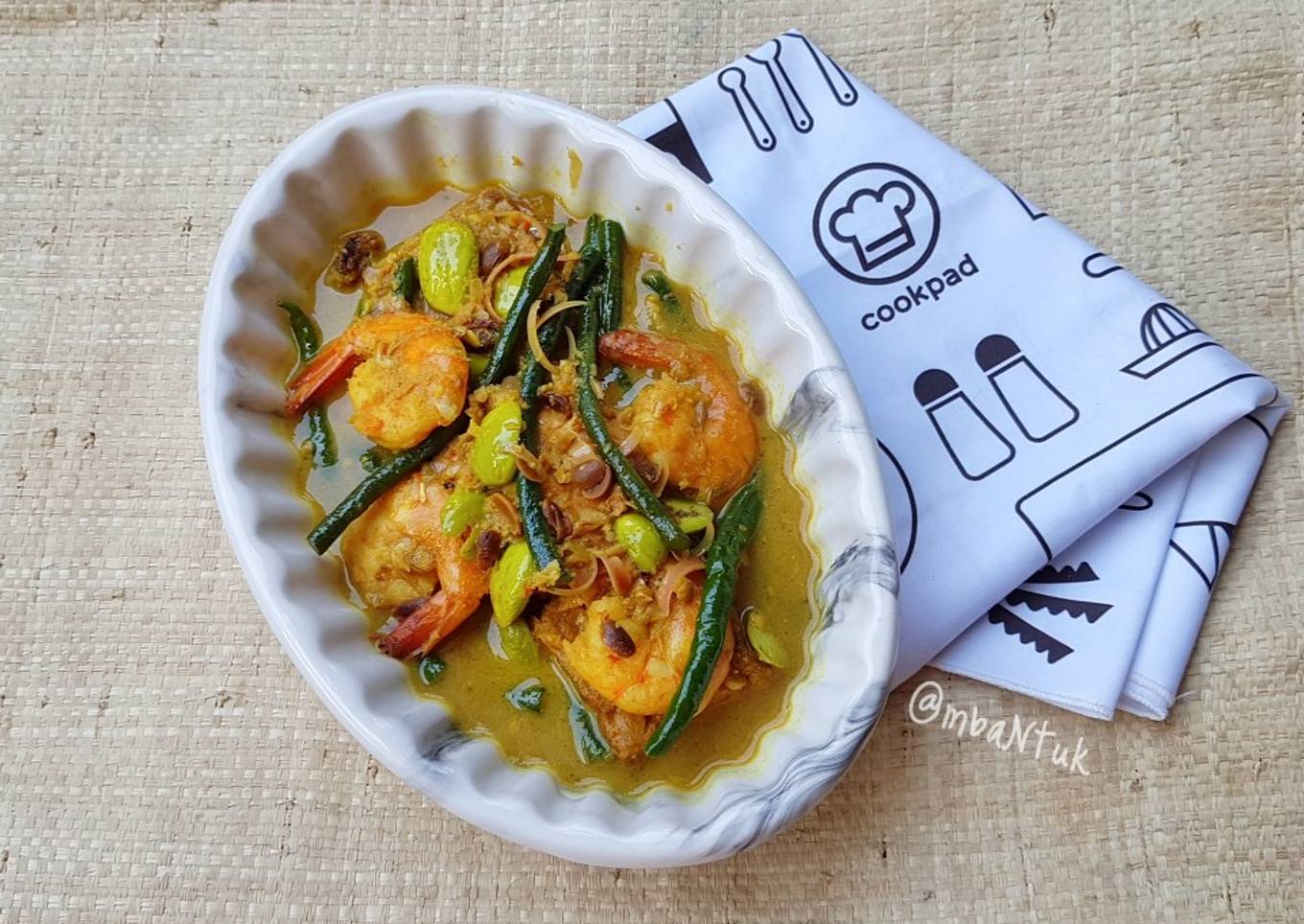 Resep Udang Tauco Khas Medan yang Bikin Ngiler