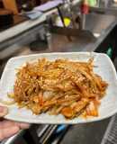 Thịt heo xào kim chi kiểu Nhật🐷