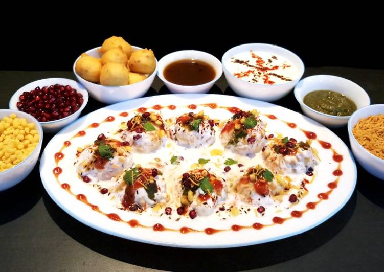 How to Prepare Tasty Dahi Bhalla