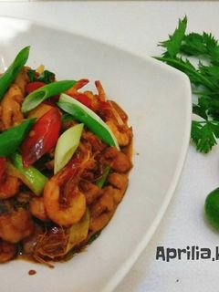 Foto resep Ayam udang teriyaki